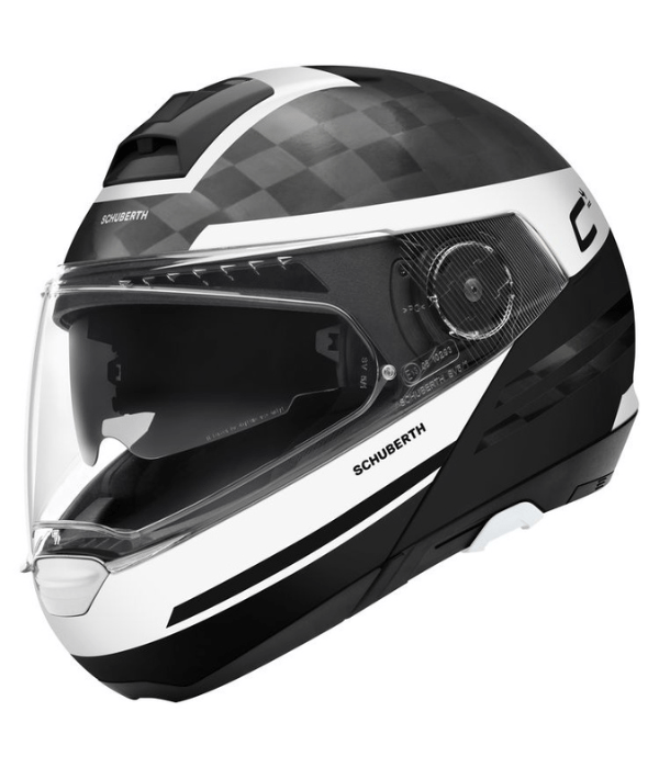 Schuberth C4 Pro Carbon Tempest Helmet