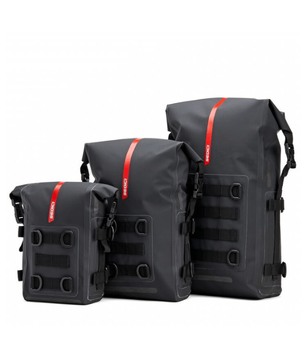 Sedici Dry Bag Accessory Pack