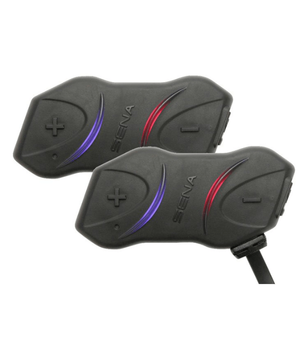 Sena SMH10R Bluetooth Headset – Dual Pack