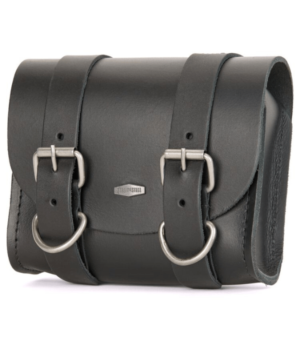 Street & Steel Leather Tool Bag