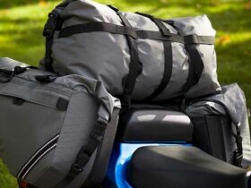 Motorcycle Luggage