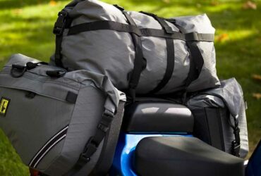 Motorcycle Luggage