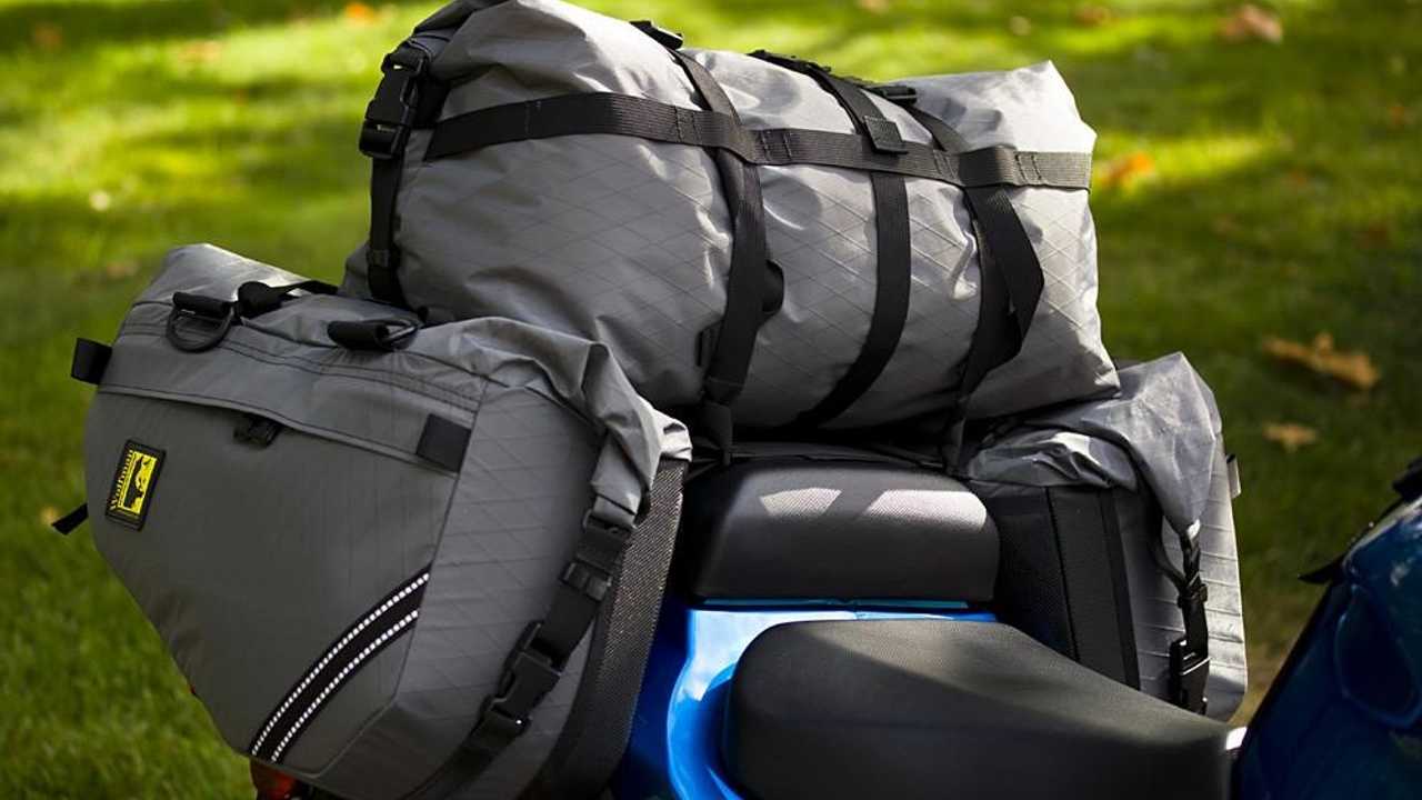 Motorcycle Luggage