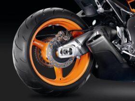 Sportbike Tires