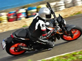 Rev'it! Motorcycle Riding Jacket