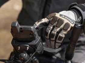 15 Klim Motorcycle Gloves