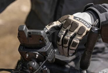 15 Klim Motorcycle Gloves