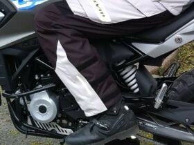 15 Rev'it! Motorcycle Pants
