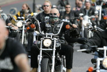 15 Motorcycle Headwear