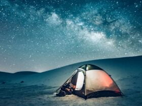 Top 5 Alps Mountaineering Tents