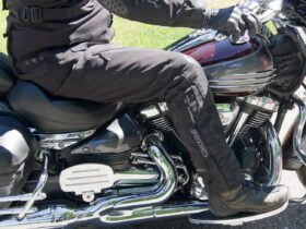 Sedici Motorcycle Pants