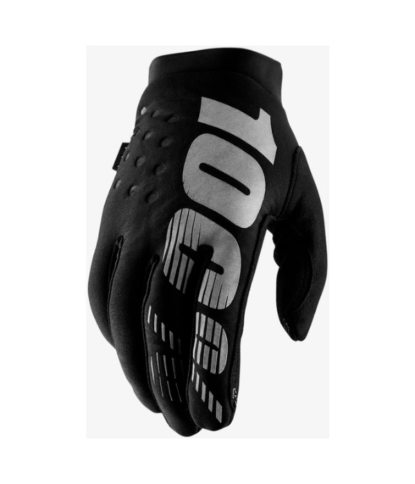 100% Brisker Gloves