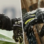 Winter Motorcycle Gloves
