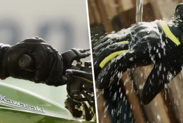 Winter Motorcycle Gloves