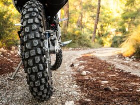 Dirt Bike Tires