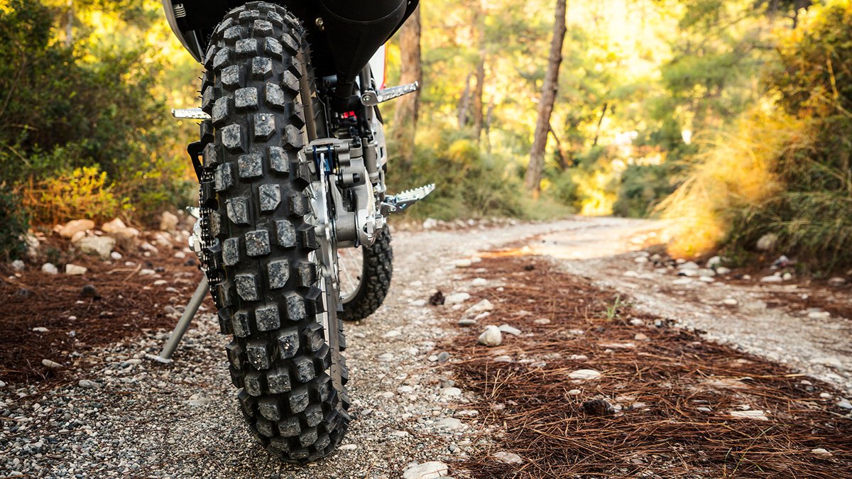 Dirt Bike Tires