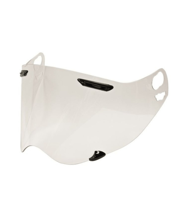 Arai XD-4 Anti-Fog Face Shield With Brow Vents
