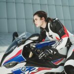 Women's Motorcycle Race Suits