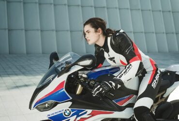 Women's Motorcycle Race Suits