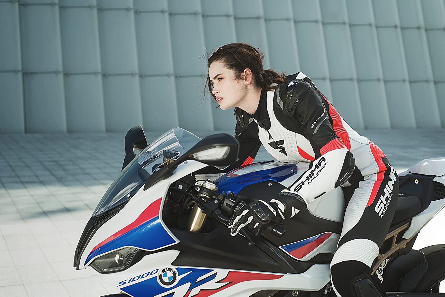 Women's Motorcycle Race Suits