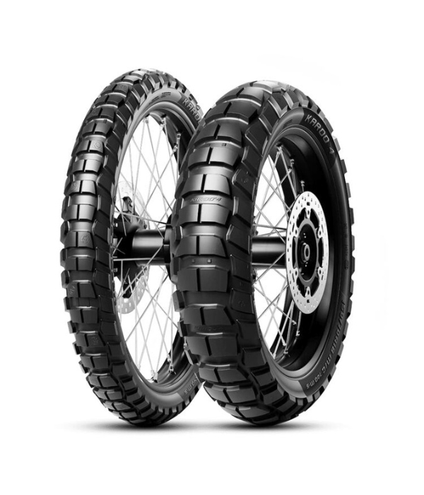 Metzeler Karoo 4 Tires