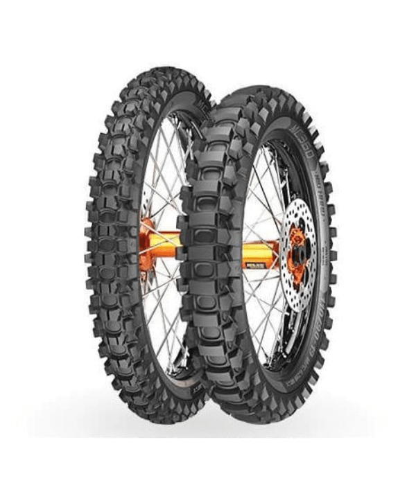 Metzeler MC360 Mid/Hard Terrain Tires