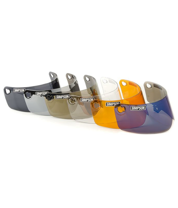 Simpson Outlaw Bandit Face Shield 2017+