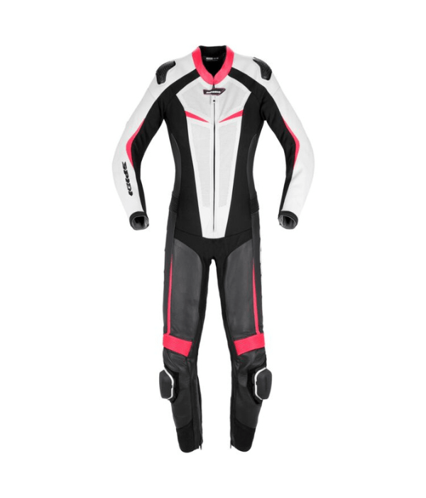 Spidi-Track-Perforated-Pro-Womens-Race-Suit