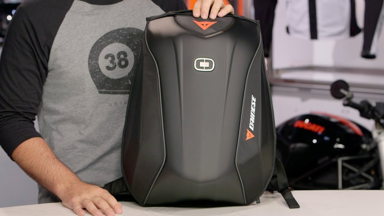 D-Mach Backpack