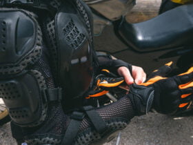 Motorcycle Body Armor