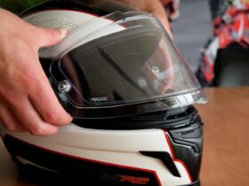 Helmet Accessories