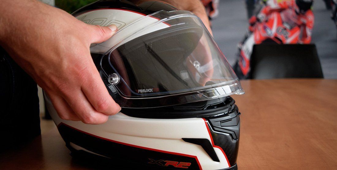 Helmet Accessories