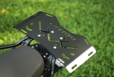 Motorcycle Luggage Racks