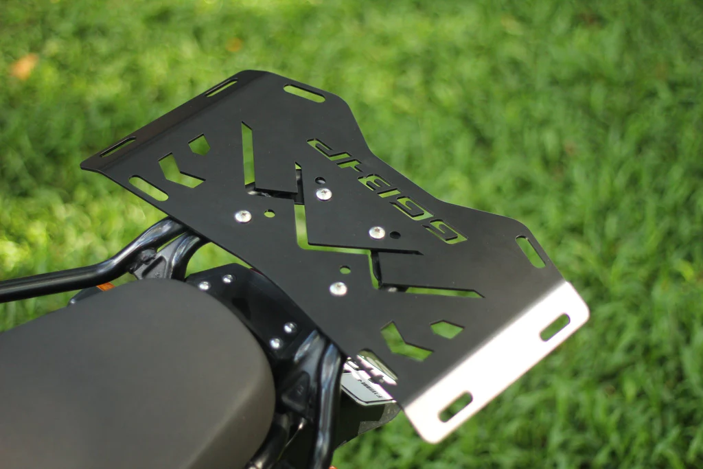 Motorcycle Luggage Racks