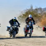 Dual-Sport & Adventure Motorcycle Helmets