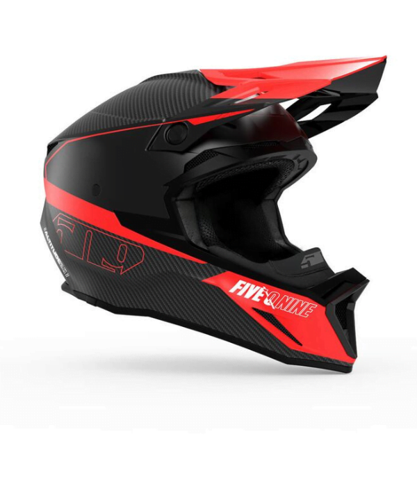 509 Altitude 2.0 Carbon 3K Hi-Flow Helmet