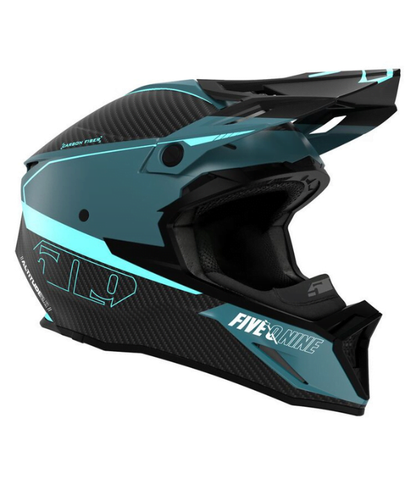 509 Altitude 2.0 Carbon Fiber Helmet
