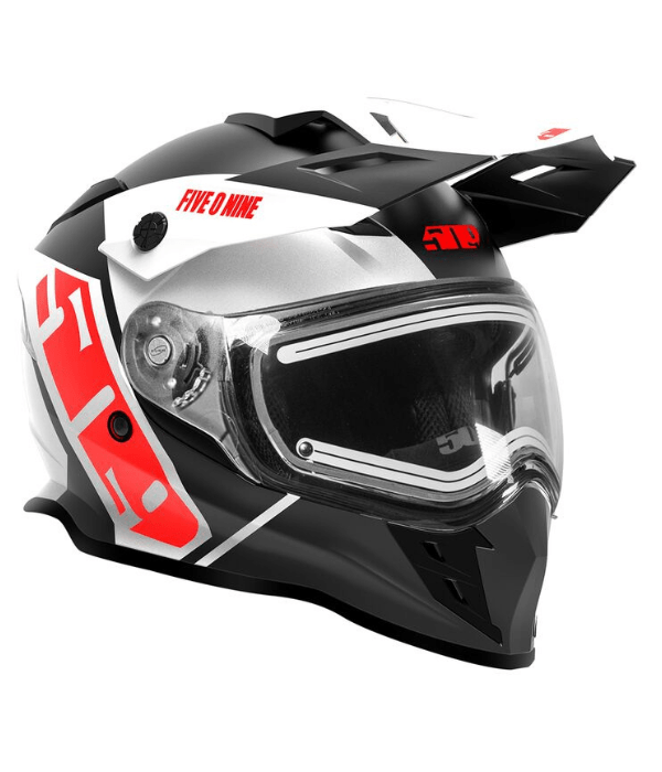 509 Delta R3L Ignite Snow Helmet – Electric Shield