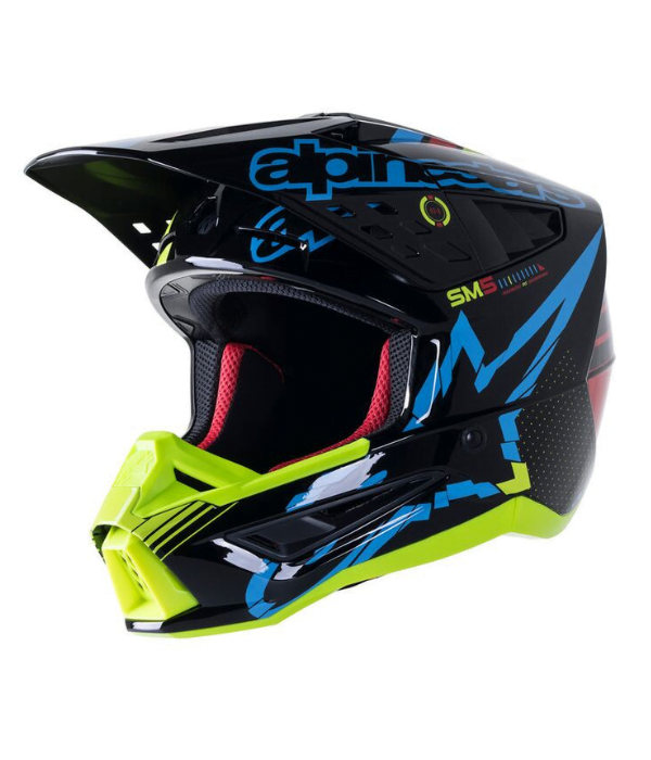 Alpinestars Supertech M5 Action Helmet
