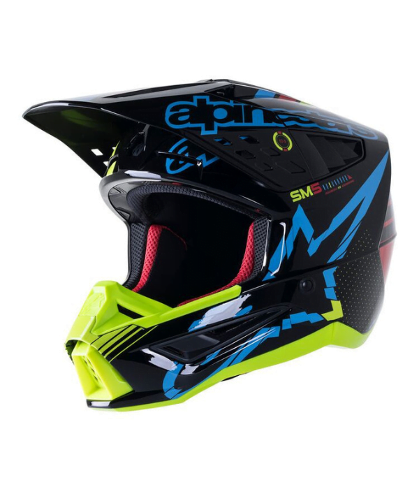 Alpinestars Supertech M5 Action Helmet