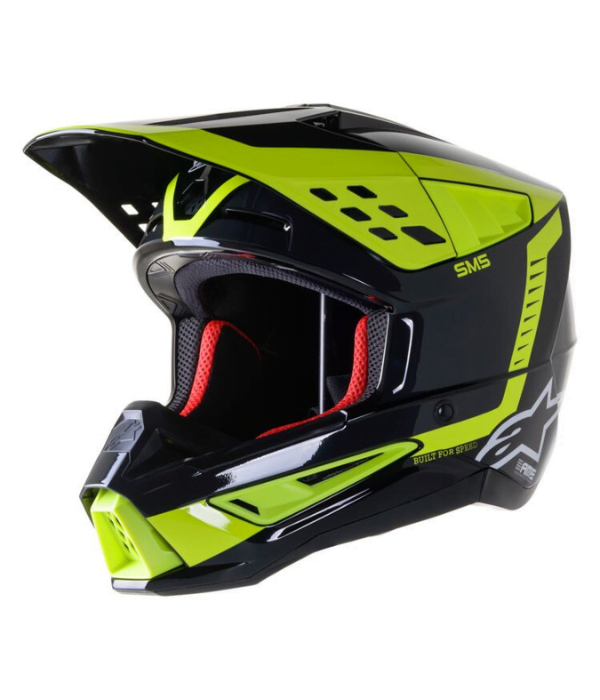Alpinestars Supertech M5 Beam Helmet