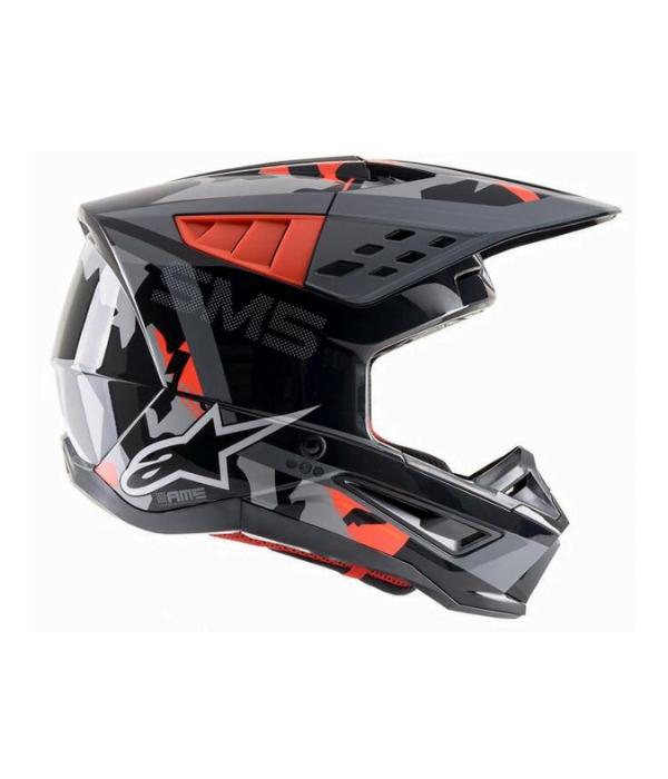 Alpinestars Supertech M5 Rover Helmet