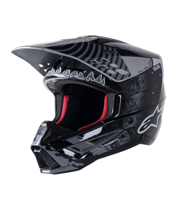 Alpinestars Supertech M5 Solar Flare Helmet