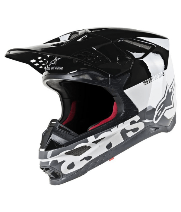 Alpinestars Supertech M8 Radium Helmet