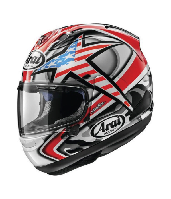 Arai Corsair X Hayden Laguna Helmet