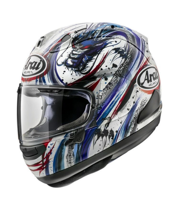 Arai Corsair X Kiyonari Torico Helmet