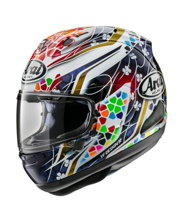 Arai Corsair X Nakagami 3 Helmet