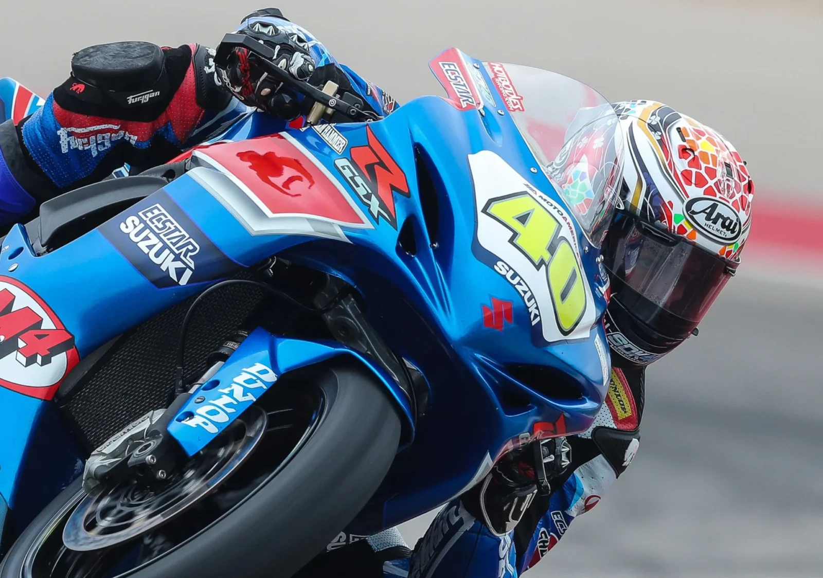 Arai Motorcycle Helmets