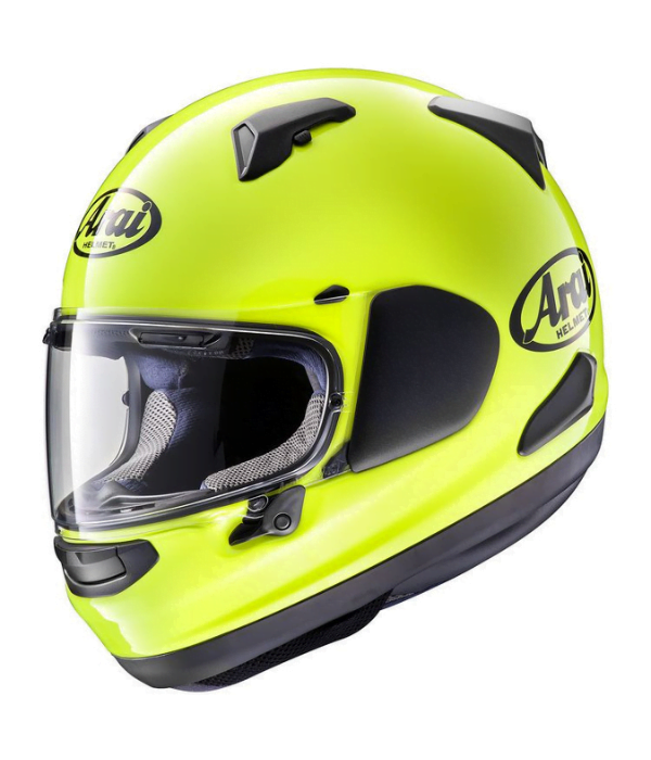 Arai Signet-X Hi-Viz Helmet