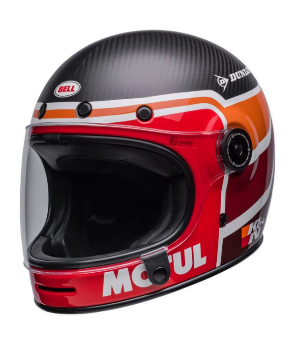 Bell Bullitt Carbon RSD Helmet